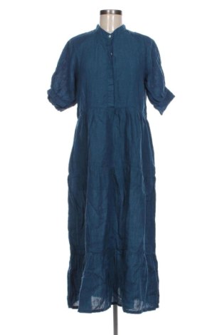Kleid Blumarine, Größe L, Farbe Blau, Preis € 97,60, #136988285