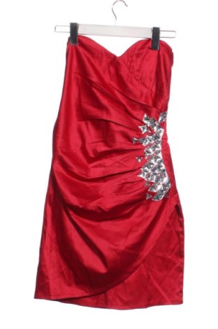 Šaty  Eva & Lola, Velikost S, Barva Červená, Cena  770,00 Kč, #136988414