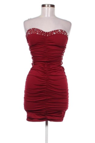 Sukienka Ethina, Rozmiar S, Kolor Czerwony, Cena 181,00 zł, #136988539