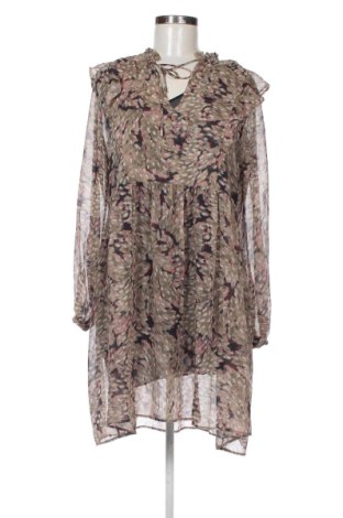 Kleid Hugo Boss, Größe L, Farbe Mehrfarbig, Preis 197,99 €, #136988654