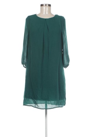 Kleid H&M, Größe XS, Farbe Grün, Preis 9,99 €, #136988708