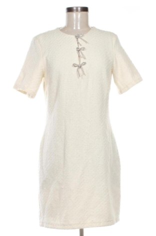 Φόρεμα Reserved, Μέγεθος M, Χρώμα Εκρού, Τιμή 12,00 €, #136989057