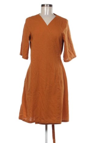 Šaty  Unbranded, Velikost L, Barva Oranžová, Cena  419,00 Kč, #136989099
