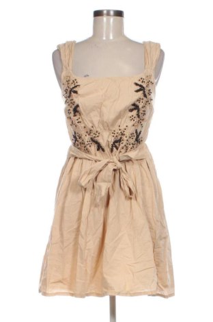 Rochie Unbranded, Mărime M, Culoare Bej, Preț 89,99 Lei, #136990193