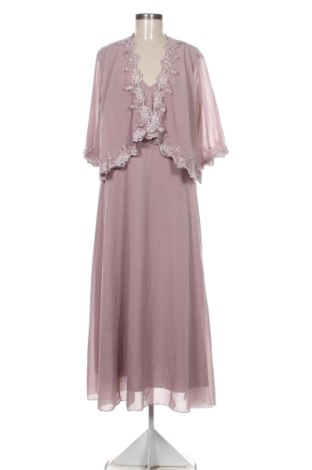 Kleid SHEIN, Größe XL, Farbe Aschrosa, Preis 34,50 €, #136990567