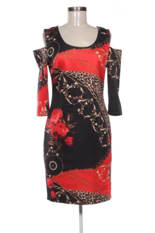 Φόρεμα Body Flirt, Μέγεθος L, Χρώμα Πολύχρωμο, Τιμή 14,00 €, #136994282