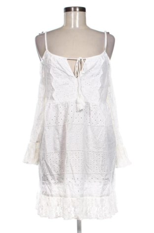 Rochie Sigris, Mărime L, Culoare Alb, Preț 88,62 Lei, #136994814