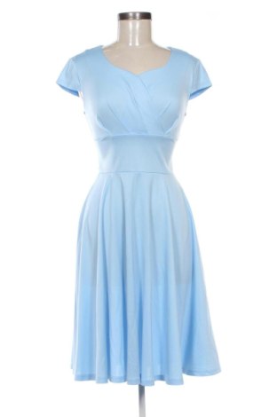 Φόρεμα Unbranded, Μέγεθος XS, Χρώμα Μπλέ, Τιμή 14,00 €, #136995059