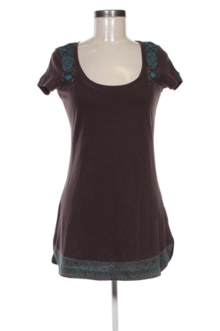 Kleid Esprit, Größe S, Farbe Braun, Preis 14,00 €, #136995087
