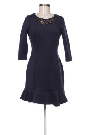 Kleid Zara, Größe M, Farbe Blau, Preis 12,19 €, #136995380