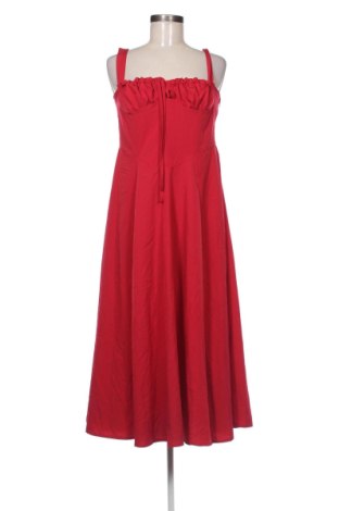 Kleid Unbranded, Größe M, Farbe Rot, Preis 21,72 €, #136996539