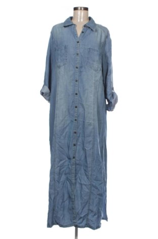 Φόρεμα Bpc Bonprix Collection, Μέγεθος XXL, Χρώμα Μπλέ, Τιμή 28,32 €, #136997563