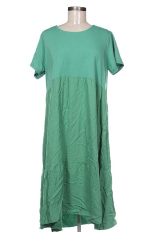 Φόρεμα Unbranded, Μέγεθος XXL, Χρώμα Πράσινο, Τιμή 30,01 €, #136998114