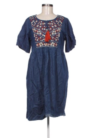 Φόρεμα Unbranded, Μέγεθος XL, Χρώμα Μπλέ, Τιμή 18,86 €, #136998476