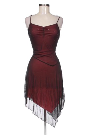 Rochie Unbranded, Mărime XS, Culoare Roșu, Preț 76,38 Lei, #136999308