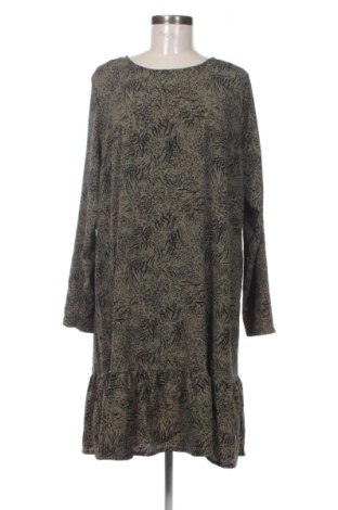 Kleid Janina, Größe XXL, Farbe Mehrfarbig, Preis 13,99 €, #136999397