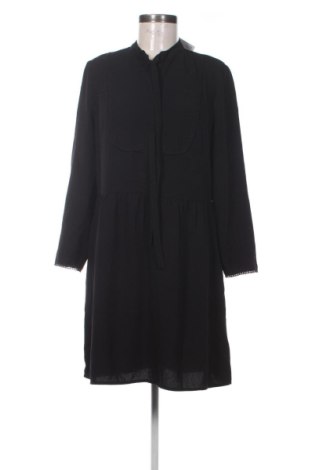 Kleid Camaieu, Größe L, Farbe Schwarz, Preis 12,99 €, #137000438
