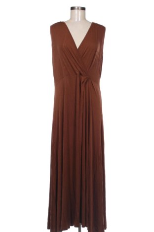 Φόρεμα Unbranded, Μέγεθος XL, Χρώμα Καφέ, Τιμή 33,72 €, #137000717