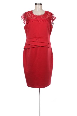 Φόρεμα Unbranded, Μέγεθος XL, Χρώμα Κόκκινο, Τιμή 22,18 €, #137000816