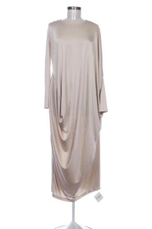 Kleid Mango, Größe XXL, Farbe Beige, Preis 28,20 €, #137001257