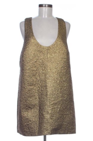 Φόρεμα H&M, Μέγεθος L, Χρώμα Χρυσαφί, Τιμή 17,91 €, #137001372