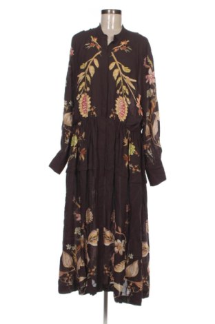 Kleid H&M, Größe XL, Farbe Mehrfarbig, Preis 16,00 €, #137004521