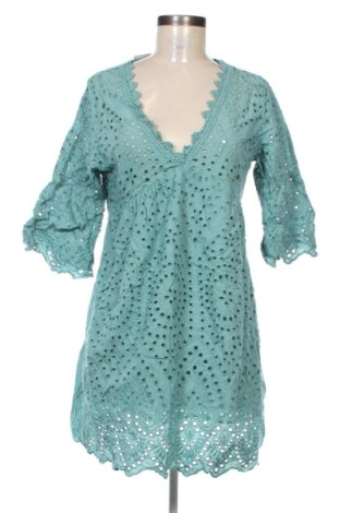 Kleid Unbranded, Größe XS, Farbe Grün, Preis 9,99 €, #137004633