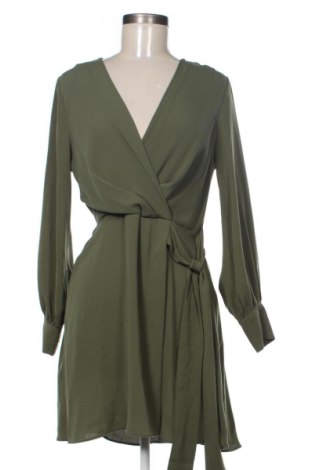 Kleid Topshop, Größe S, Farbe Grün, Preis 20,58 €, #137005204
