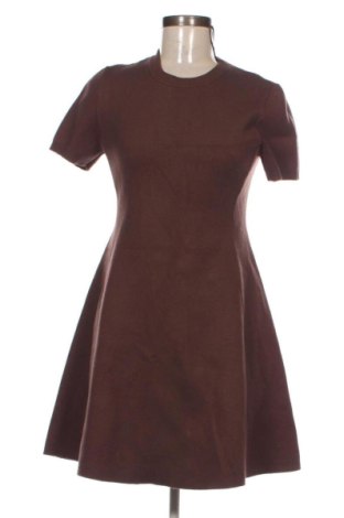 Kleid Zara, Größe S, Farbe Braun, Preis 13,00 €, #137005860