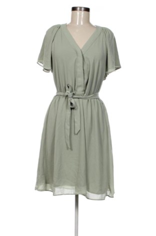 Kleid H&M, Größe M, Farbe Grün, Preis 15,99 €, #137006325