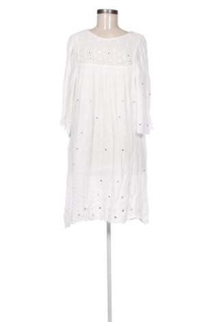 Φόρεμα Mango, Μέγεθος L, Χρώμα Λευκό, Τιμή 19,43 €, #137007041