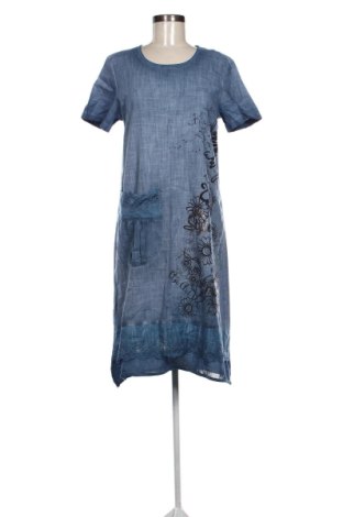 Kleid Unbranded, Größe M, Farbe Blau, Preis 30,00 €, #137007786