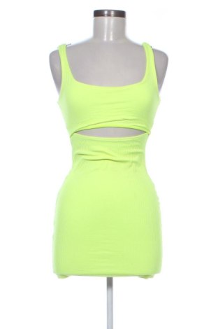 Kleid Pull&Bear, Größe S, Farbe Gelb, Preis 22,55 €, #137008226