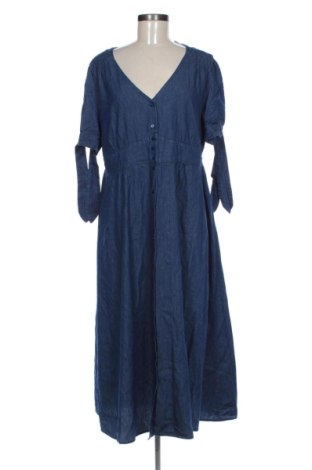 Rochie Bpc Bonprix Collection, Mărime XL, Culoare Albastru, Preț 151,02 Lei, #137009036