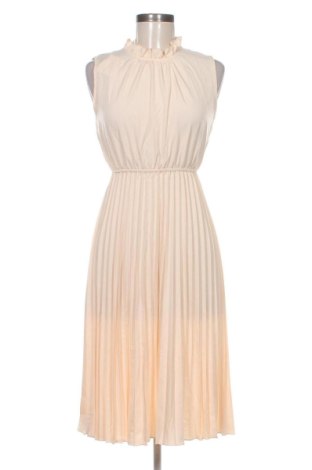 Kleid Unbranded, Größe M, Farbe Beige, Preis 23,00 €, #137010057