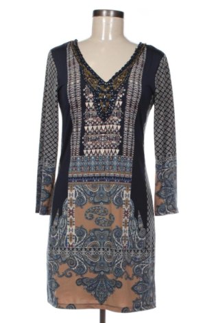 Šaty  K-design, Velikost S, Barva Vícebarevné, Cena  629,00 Kč, #137012838