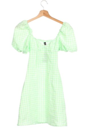 Rochie H&M, Mărime XS, Culoare Verde, Preț 123,99 Lei, #137013281