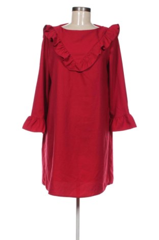Kleid Mango, Größe M, Farbe Rot, Preis 15,99 €, #137013749