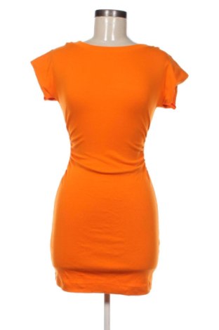 Rochie Zara, Mărime XS, Culoare Portocaliu, Preț 85,99 Lei, #137013814