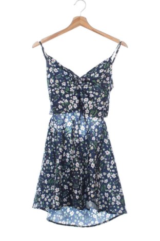 Kleid SHEIN, Größe XS, Farbe Mehrfarbig, Preis 13,00 €, #137013835