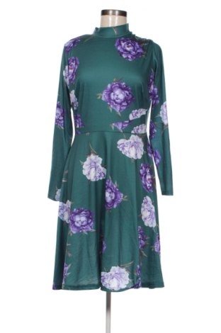 Kleid Unbranded, Größe L, Farbe Mehrfarbig, Preis 12,99 €, #137013931