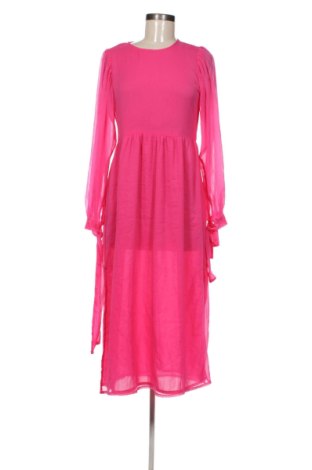 Šaty  Stradivarius, Veľkosť M, Farba Ružová, Cena  14,95 €, #137014286