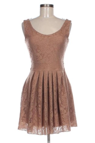 Kleid Unbranded, Größe M, Farbe Braun, Preis 11,24 €, #137014856