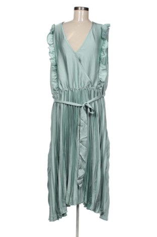 Φόρεμα In the style, Μέγεθος 3XL, Χρώμα Πράσινο, Τιμή 49,99 €, #137015369