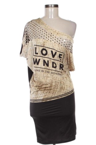 Kleid Tatu, Größe S, Farbe Mehrfarbig, Preis 17,00 €, #137015860