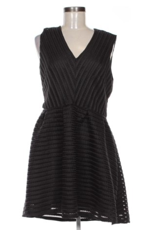 Рокля H&M, Размер L, Цвят Черен, Цена 16,00 €, #137018985