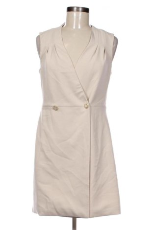 Šaty  Unbranded, Velikost M, Barva Béžová, Cena  279,00 Kč, #137019261