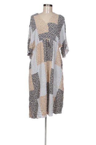 Kleid Unbranded, Größe L, Farbe Mehrfarbig, Preis 27,99 €, #137019845