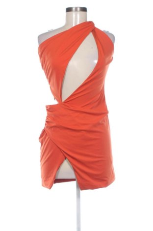 Rochie Unbranded, Mărime XS, Culoare Portocaliu, Preț 122,99 Lei, #137020345