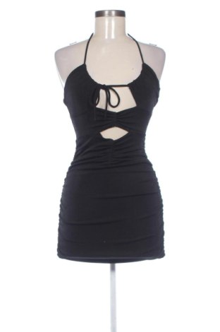 Φόρεμα Bershka, Μέγεθος XS, Χρώμα Μαύρο, Τιμή 13,99 €, #137020594